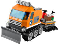 LEGO set 60064-1 Arctic Supply Plane - Image 5
