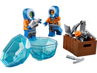 LEGO set 60064-1 Arctic Supply Plane - Image 7