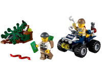 LEGO set 60065-1 ATV Patrol - Image 1