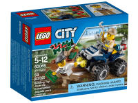 LEGO set 60065-1 ATV Patrol - Image 2