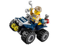LEGO set 60065-1 ATV Patrol - Image 3