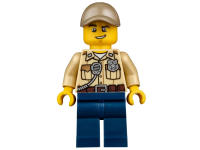 LEGO set 60065-1 ATV Patrol - Image 5