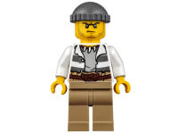 LEGO set 60065-1 ATV Patrol - Image 6