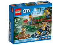 LEGO set 60066-1 Swamp Police Starter Set - Image 2