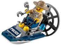 LEGO set 60066-1 Swamp Police Starter Set - Image 3