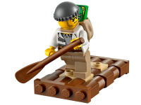 LEGO set 60066-1 Swamp Police Starter Set - Image 4