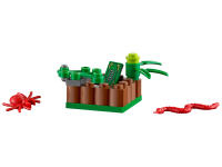 LEGO set 60066-1 Swamp Police Starter Set - Image 5
