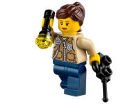 LEGO set 60066-1 Swamp Police Starter Set - Image 7