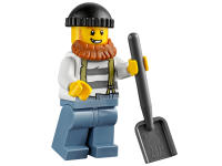 LEGO set 60066-1 Swamp Police Starter Set - Image 8