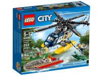 LEGO set 60067-1 Helicopter Pursuit - Image 2