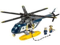 LEGO set 60067-1 Helicopter Pursuit - Image 3