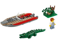 LEGO set 60067-1 Helicopter Pursuit - Image 4