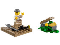 LEGO set 60067-1 Helicopter Pursuit - Image 6
