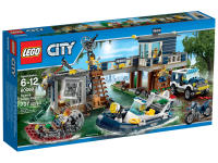 LEGO set 60069-1 Swamp Police Station - Image 2