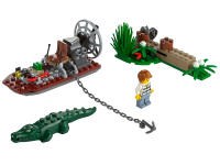 LEGO set 60069-1 Swamp Police Station - Image 3