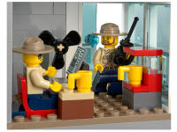 LEGO set 60069-1 Swamp Police Station - Image 6