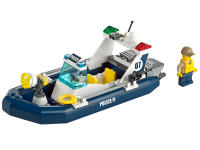 LEGO set 60069-1 Swamp Police Station - Image 7