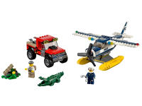 LEGO set 60070-1 Water Plane Chase - Image 1