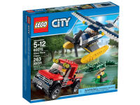 LEGO set 60070-1 Water Plane Chase - Image 2