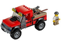 LEGO set 60070-1 Water Plane Chase - Image 4