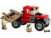 LEGO set 60070-1 Water Plane Chase - Image 5