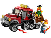 LEGO set 60071-1 Hovercraft Arrest - Image 4