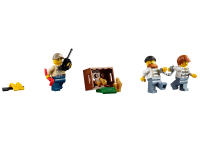 LEGO set 60071-1 Hovercraft Arrest - Image 7