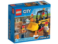 LEGO set 60072-1 Demolition Starter Set - Image 2