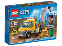 LEGO set 60073-1 Service Truck - Image 2