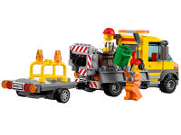 LEGO set 60073-1 Service Truck - Image 4