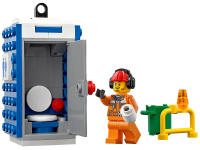 LEGO set 60073-1 Service Truck - Image 5