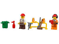 LEGO set 60073-1 Service Truck - Image 6