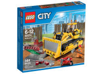 LEGO set 60074-1 Bulldozer - Image 2