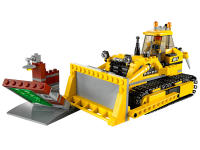 LEGO set 60074-1 Bulldozer - Image 3