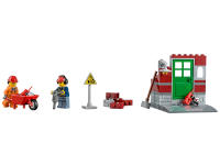 LEGO set 60074-1 Bulldozer - Image 6