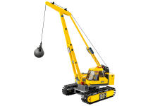 LEGO set 60076-1 Demolition Site - Image 6