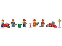 LEGO set 60076-1 Demolition Site - Image 7