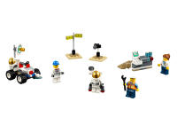 LEGO set 60077-1 Space Starter Set - Image 1