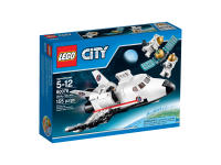 LEGO set 60078-1 Utility Shuttle - Image 2