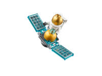 LEGO set 60078-1 Utility Shuttle - Image 5