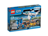 LEGO set 60079-1 Training Jet Transporter - Image 2