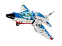 LEGO set 60079-1 Training Jet Transporter - Image 4