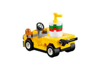 LEGO set 60079-1 Training Jet Transporter - Image 6