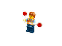 LEGO set 60079-1 Training Jet Transporter - Image 8