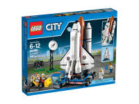 LEGO set 60080-1 Spaceport - Image 2