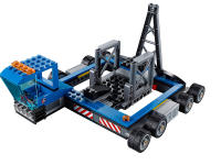 LEGO set 60080-1 Spaceport - Image 5