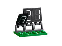 LEGO set 60080-1 Spaceport - Image 6