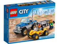 LEGO set 60082-1 Dune Buggy Trailer - Image 2