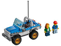 LEGO set 60082-1 Dune Buggy Trailer - Image 3