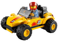LEGO set 60082-1 Dune Buggy Trailer - Image 5